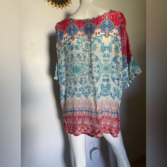 Johnny was women’s blouse Size S - Picture 2 of 7